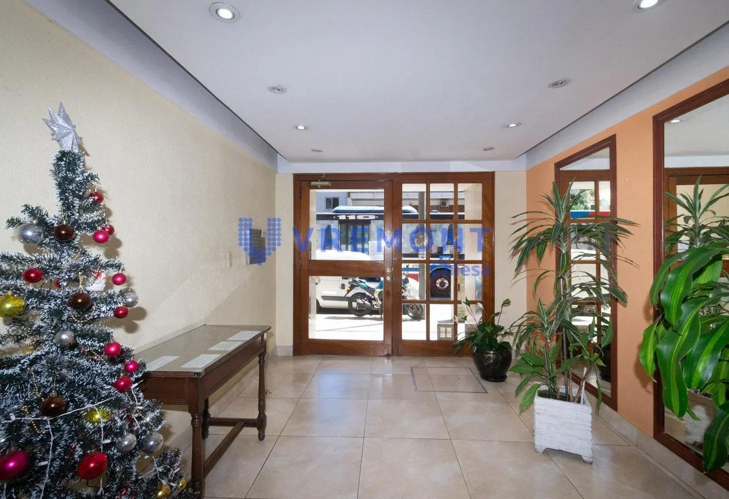 Departamento 2 amb en venta en villa del Parque 1