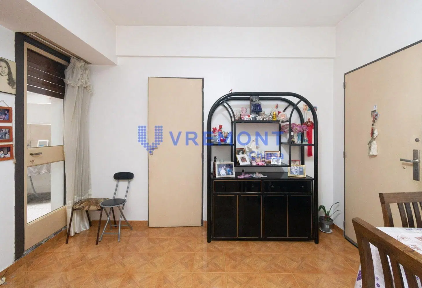 Departamento 2 amb en venta en villa del Parque 2