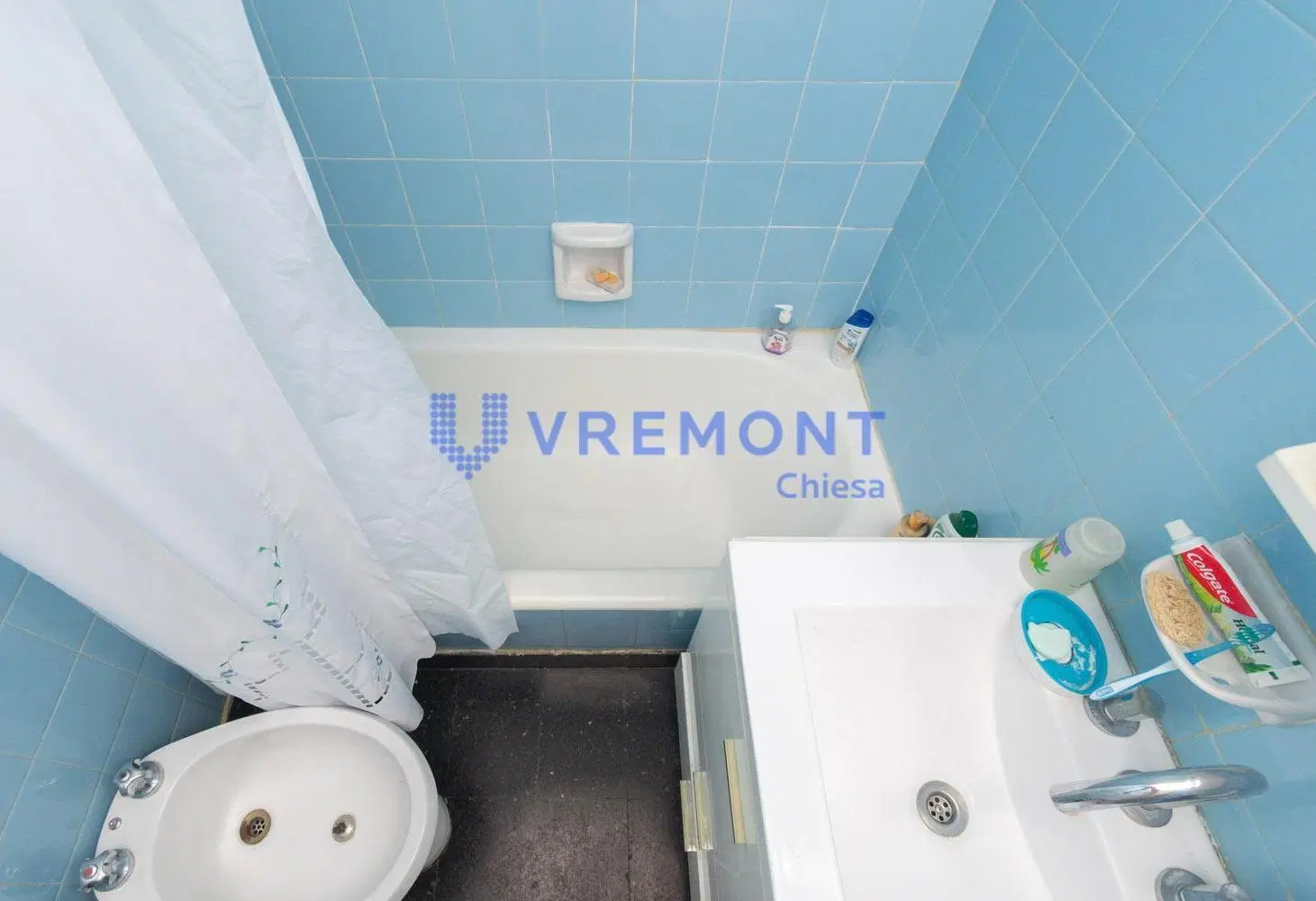 Departamento 2 amb en venta en villa del Parque 4