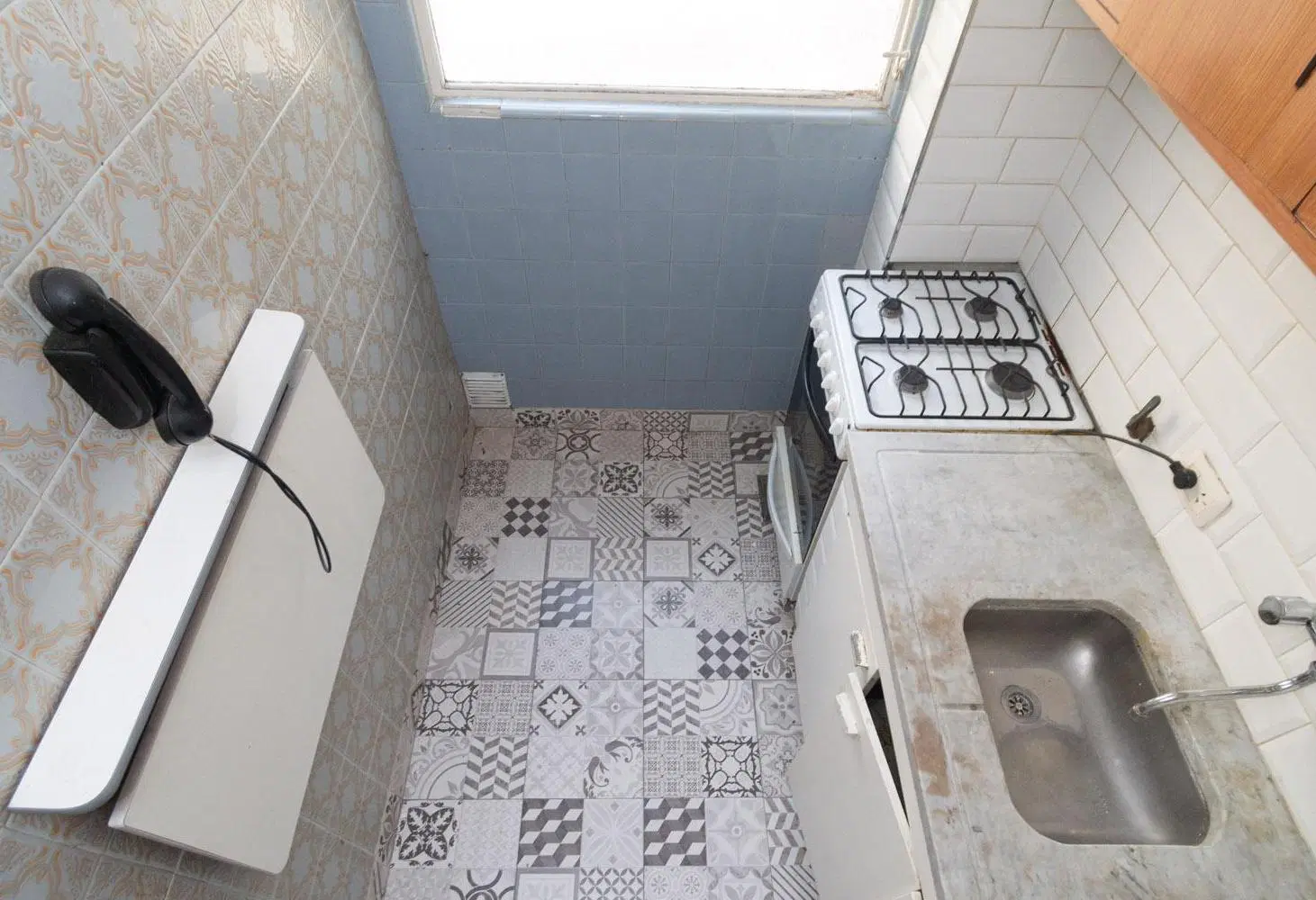 Departamento en venta 2 ambientes en Almagro sur. 1