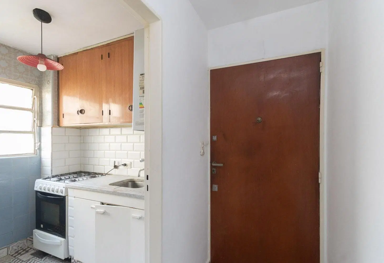 Departamento en venta 2 ambientes en Almagro sur. 5