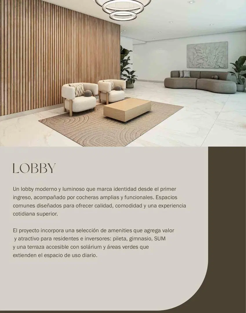 Departamento 3 ambientes en construcción 4