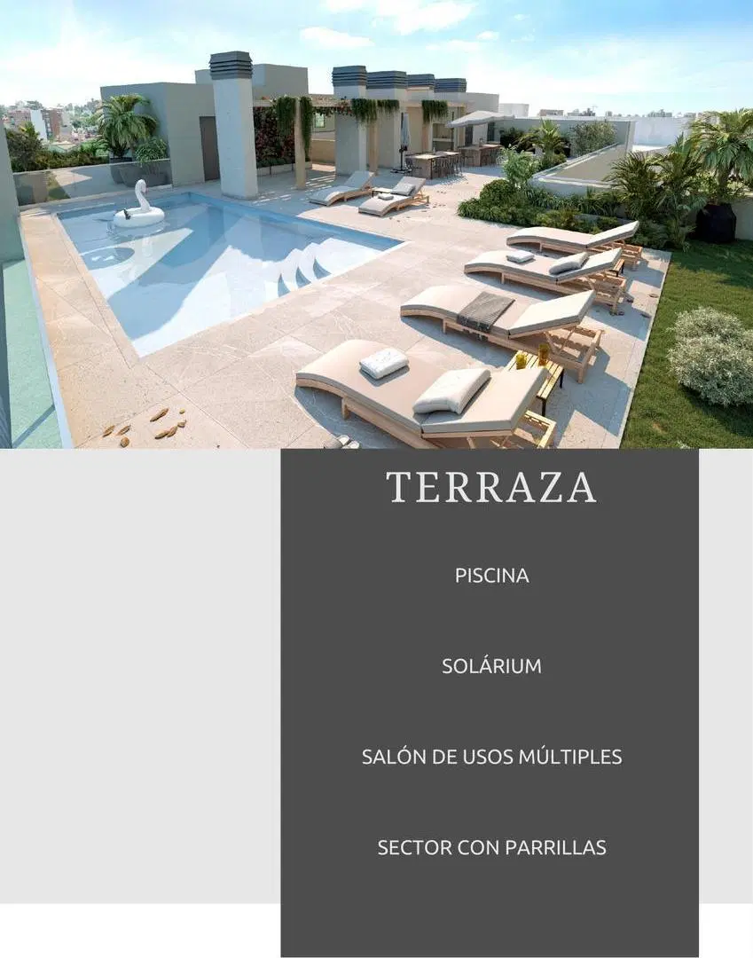 Departamento en venta 3 ambientes en construcción en Almagro Norte 4
