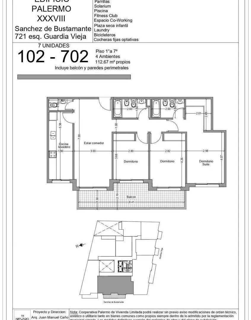 Plano 1