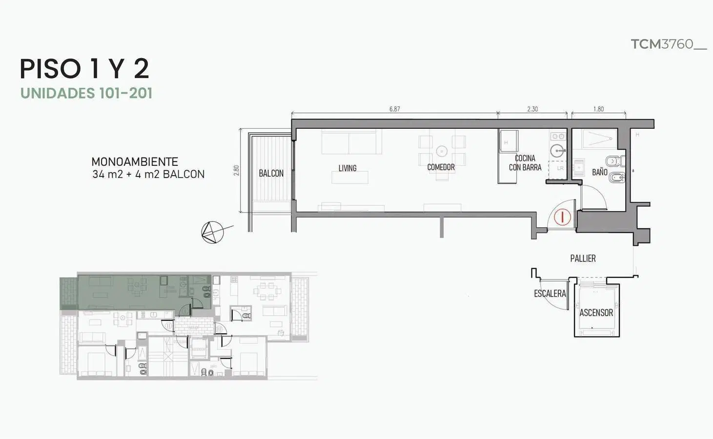 Plano 1