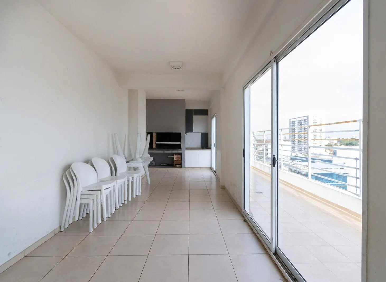 Monoambiente con balcón a estrenar Villa Ortuzar 4