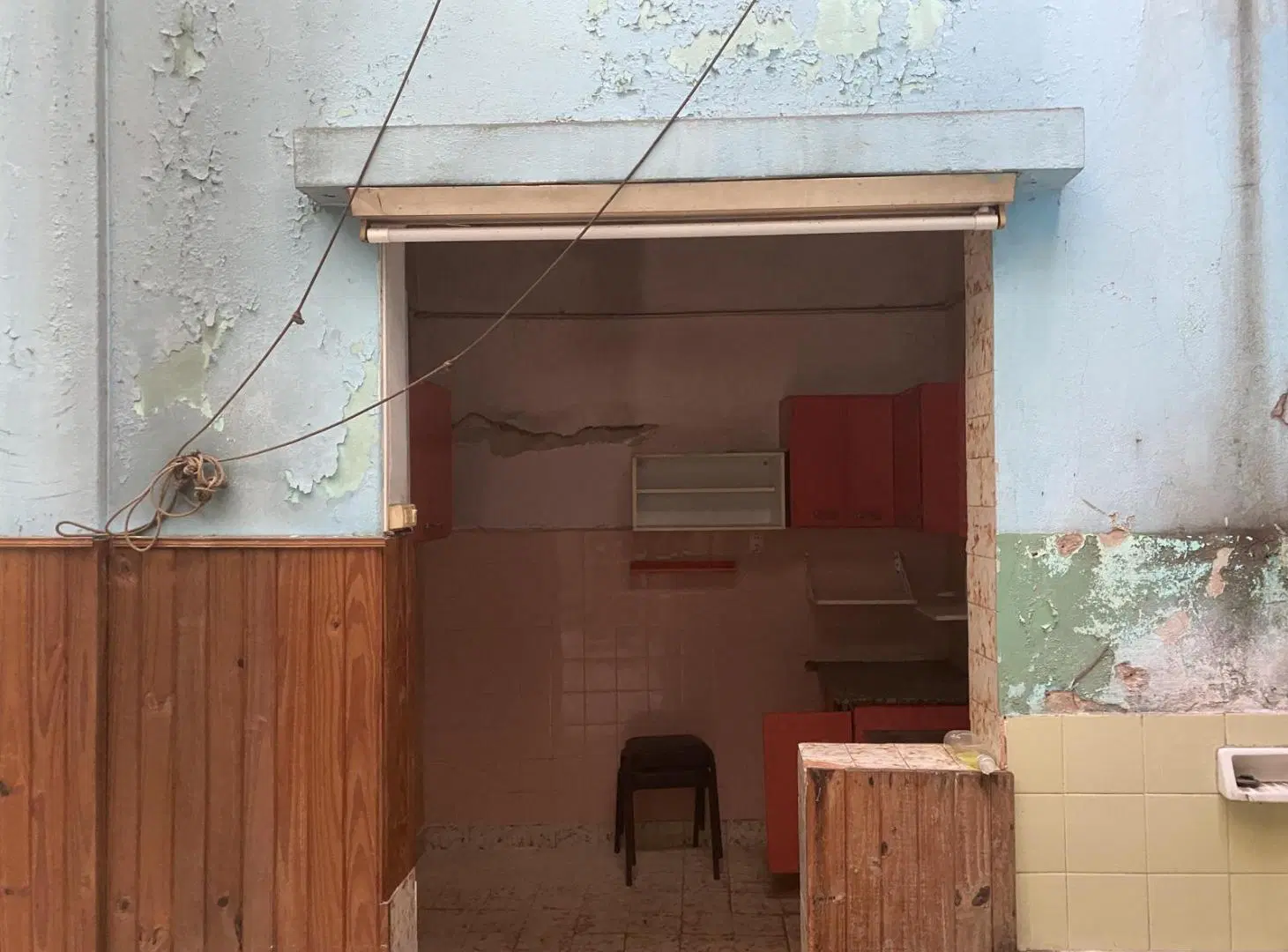 Oportunidad Se vende ph Cón entrada propia a reciclar 5
