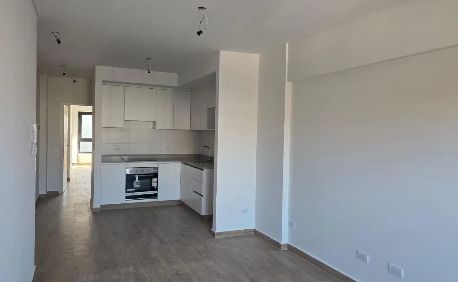 Departamento 2 ambientes caballito alquiler a estrenar 3