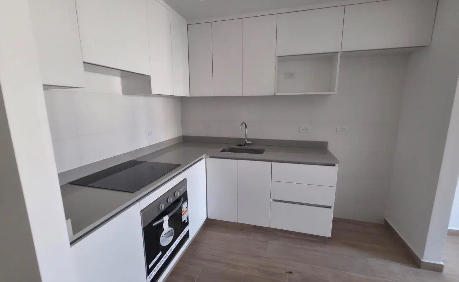 Departamento 2 ambientes caballito alquiler a estrenar 1