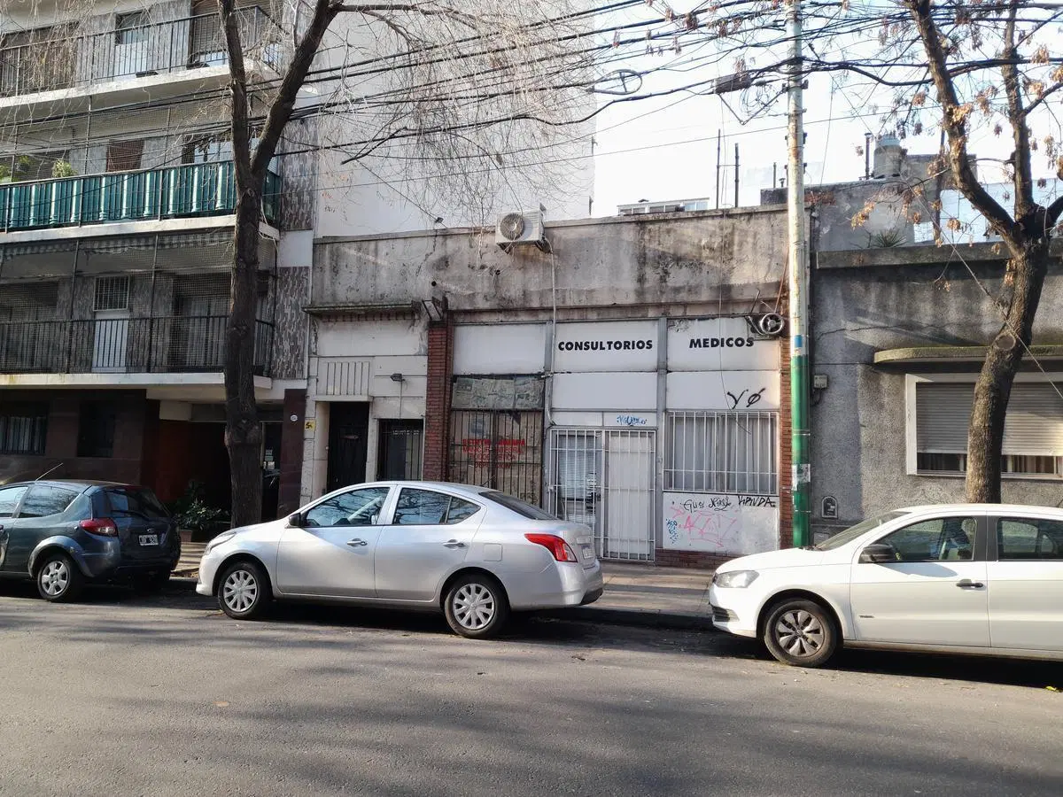 Terreno en Venta Caballito 3