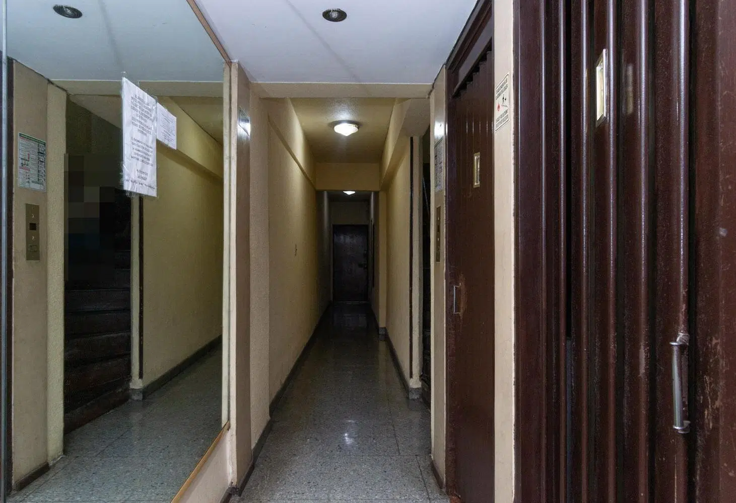 Departamento monoambiente venta La Boca 3