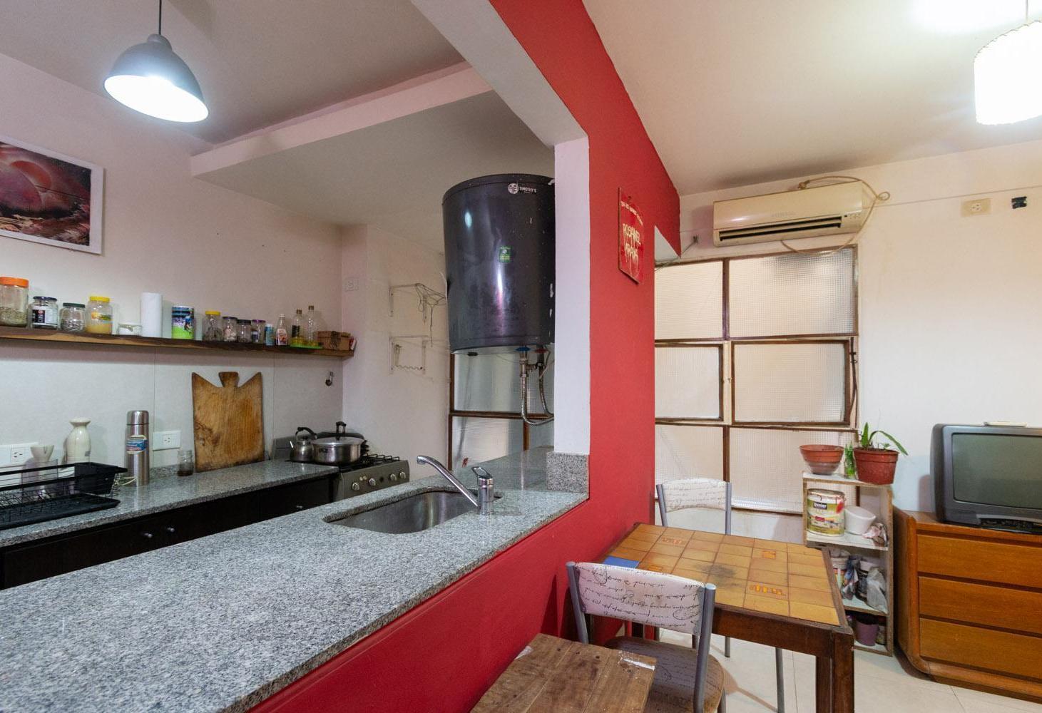 Departamento monoambiente venta La Boca