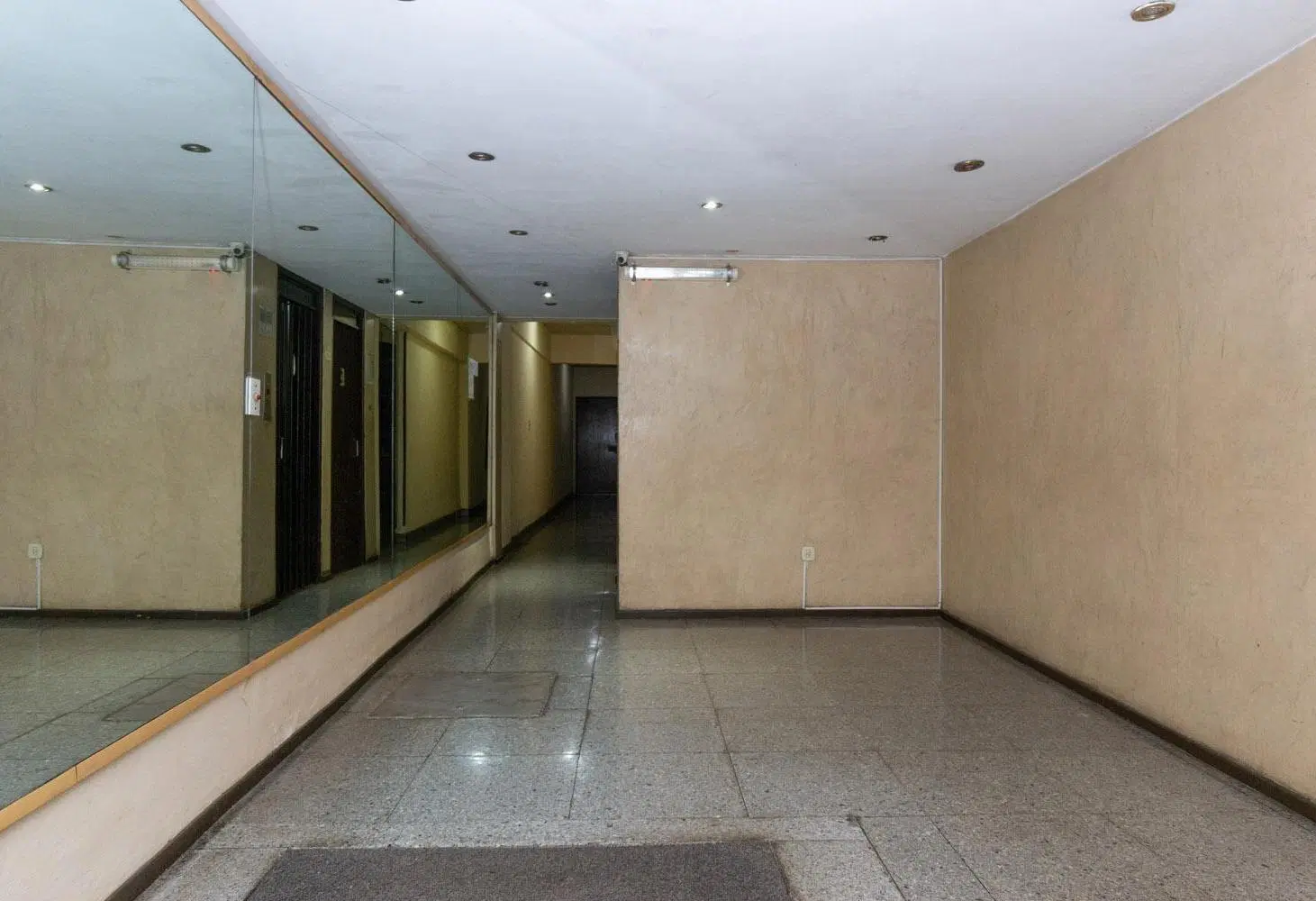 Departamento monoambiente venta La Boca 5