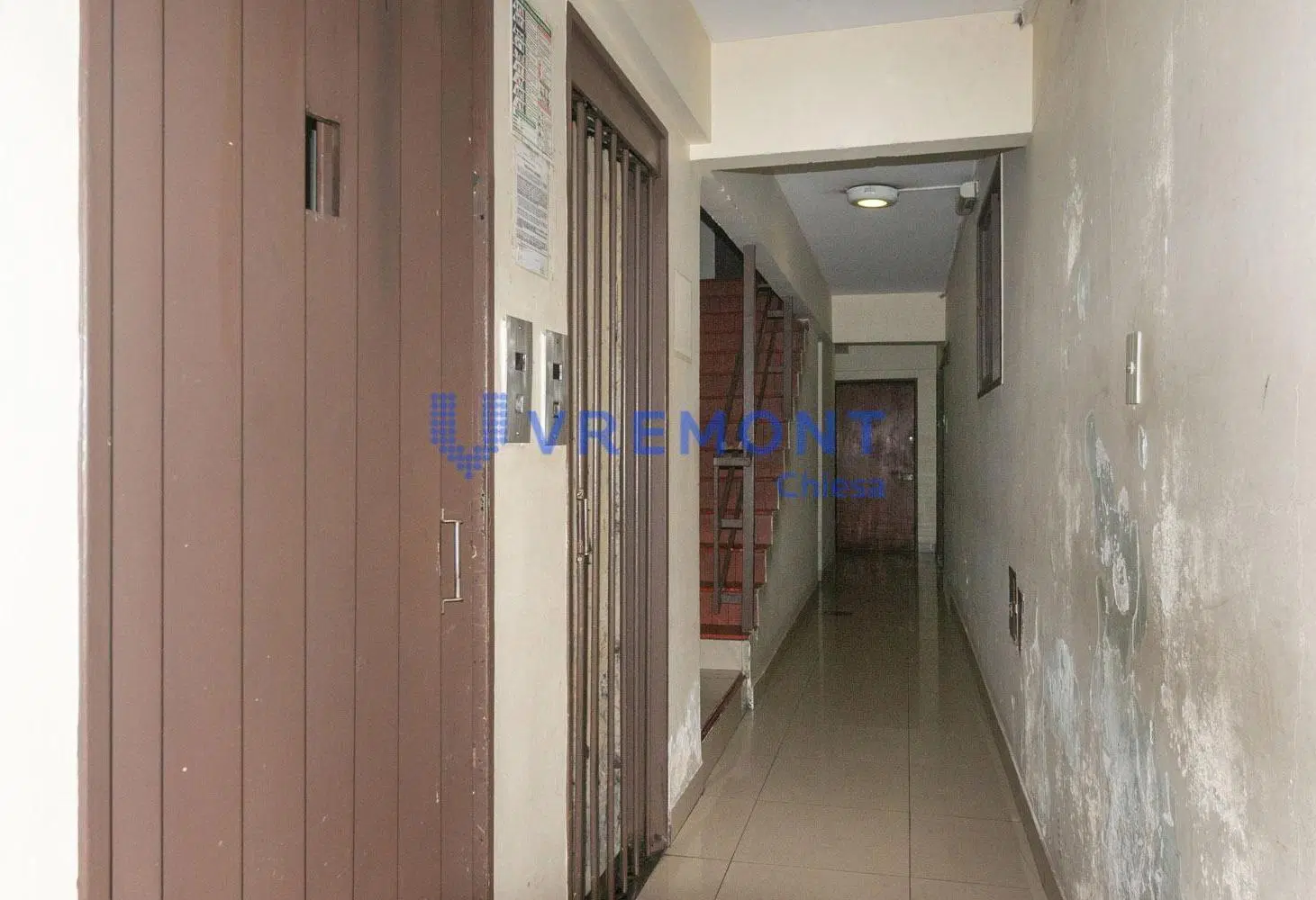 Monoabiente en venta en Balvanera 3