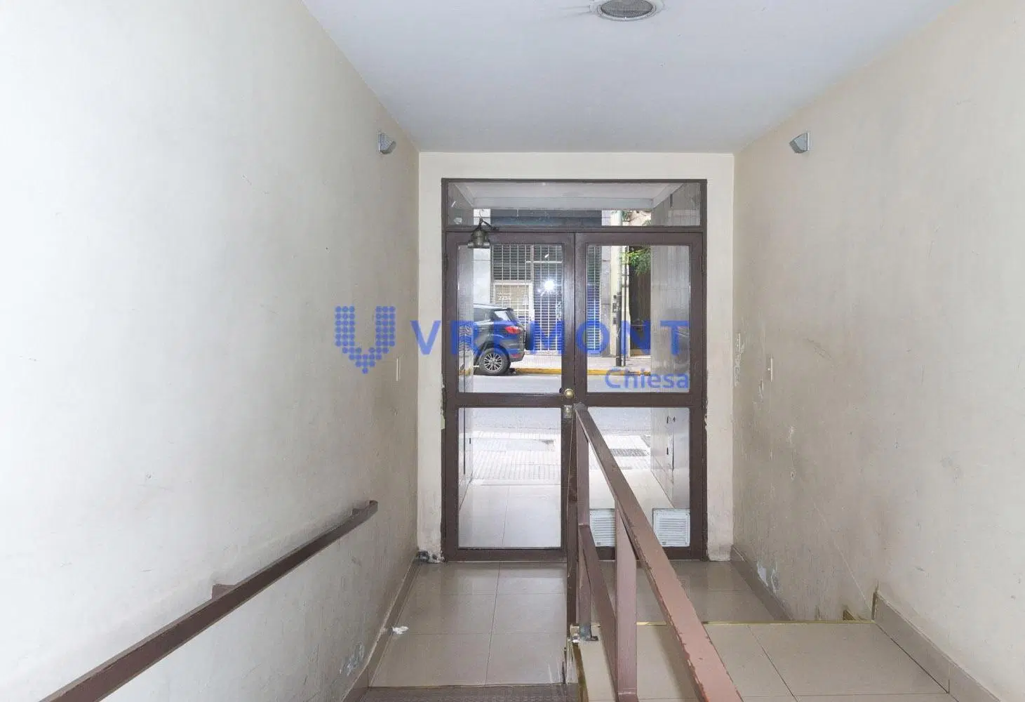 Monoabiente en venta en Balvanera 1
