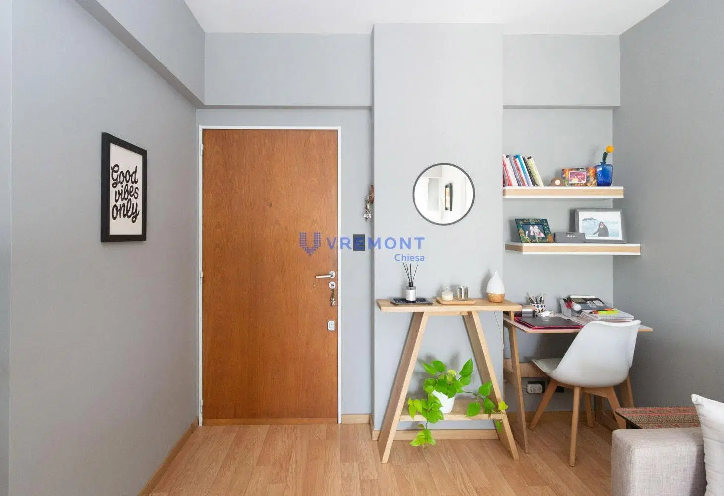 Departamento de 2 ambientes Almagro 4