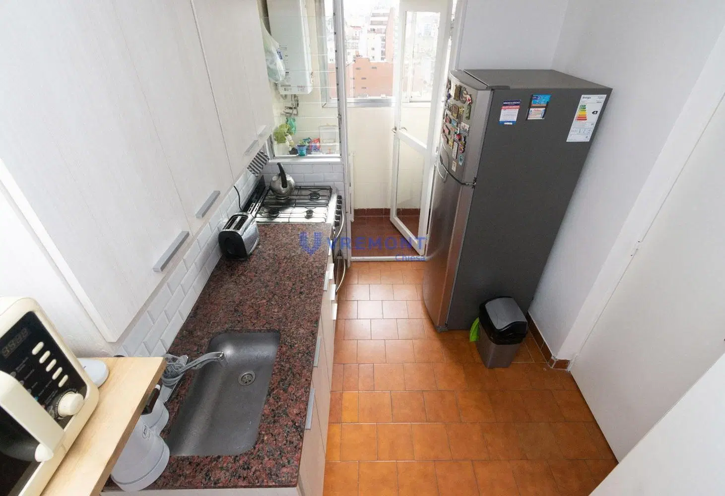 Departamento de 2 ambientes Almagro 4