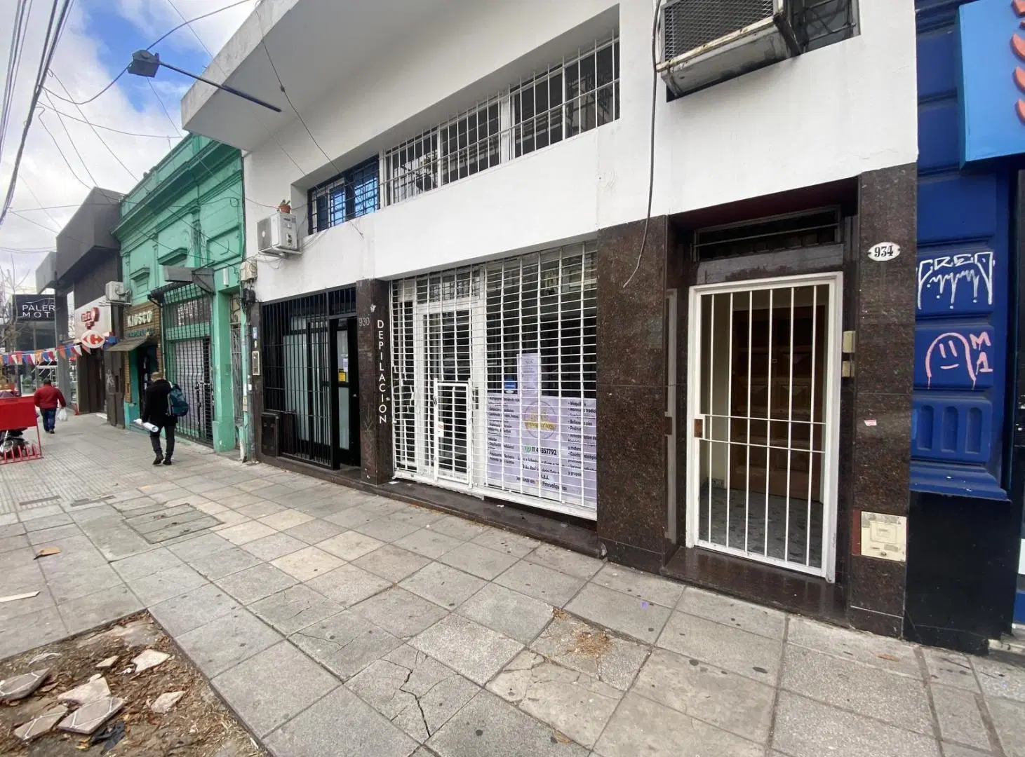 Terreno en Villa Crespo 2