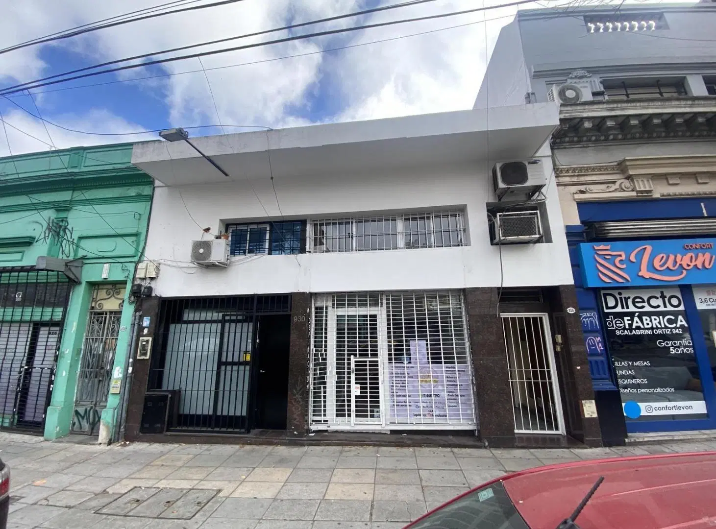 Terreno en Villa Crespo 3