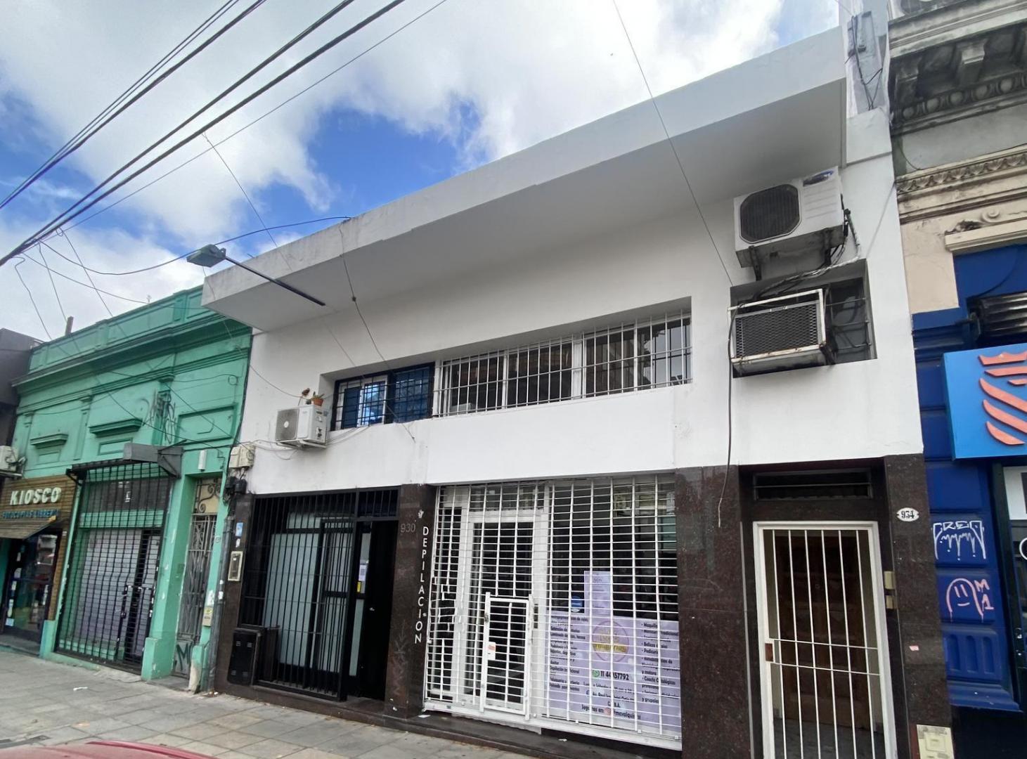 Terreno en Villa Crespo