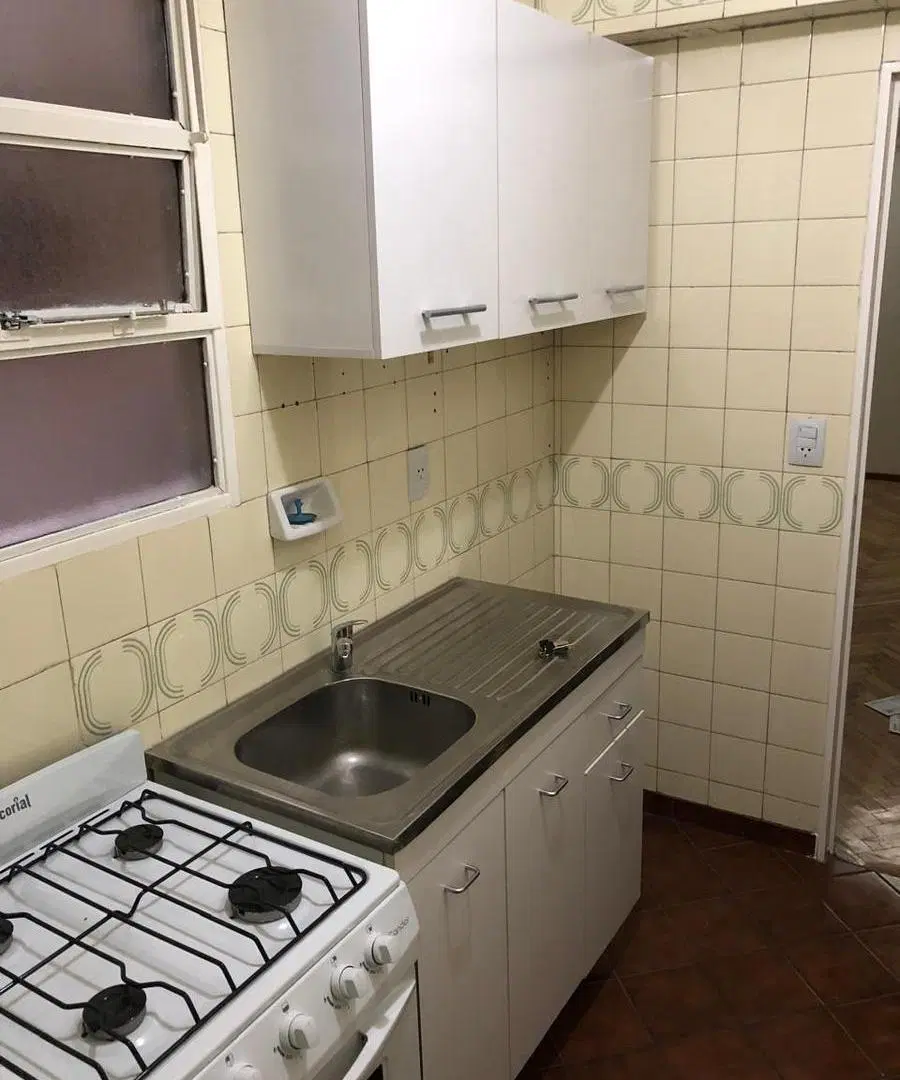 Departamento 2 ambientes en Recoleta ALQUILER 5