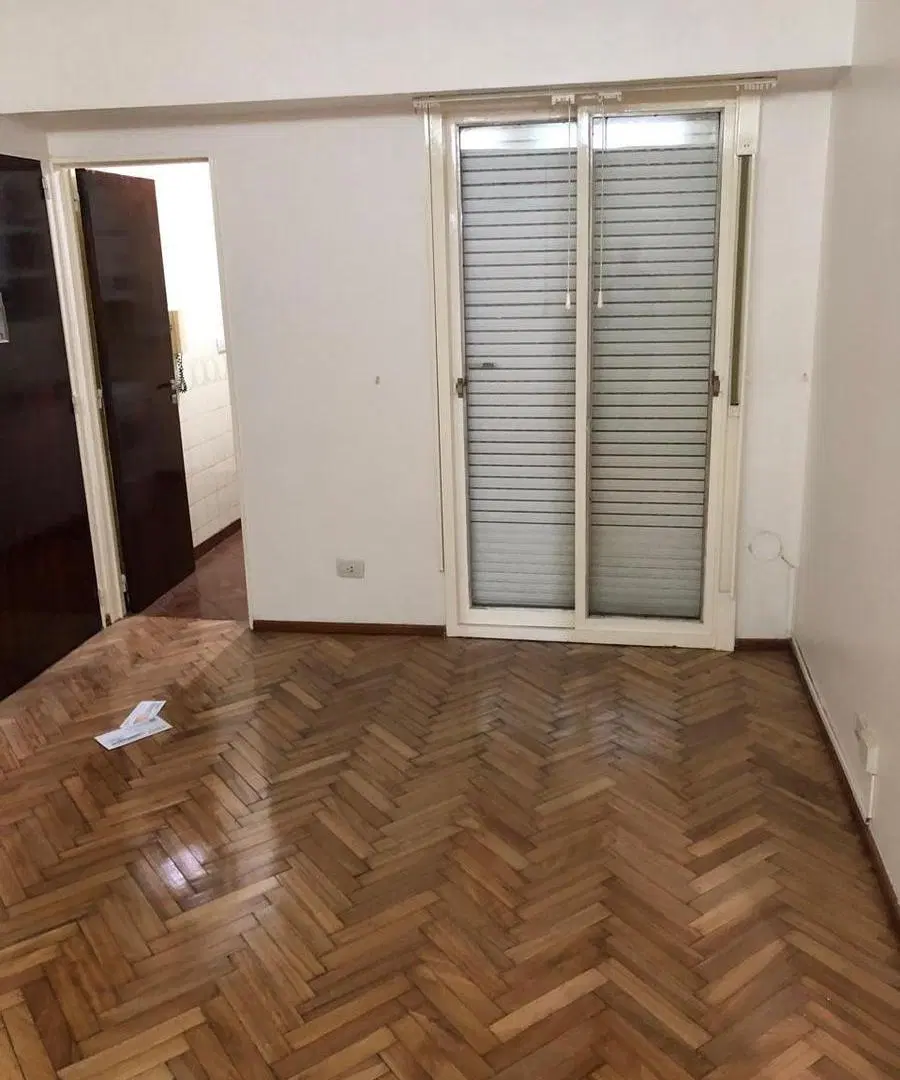 Departamento 2 ambientes en Recoleta ALQUILER 4