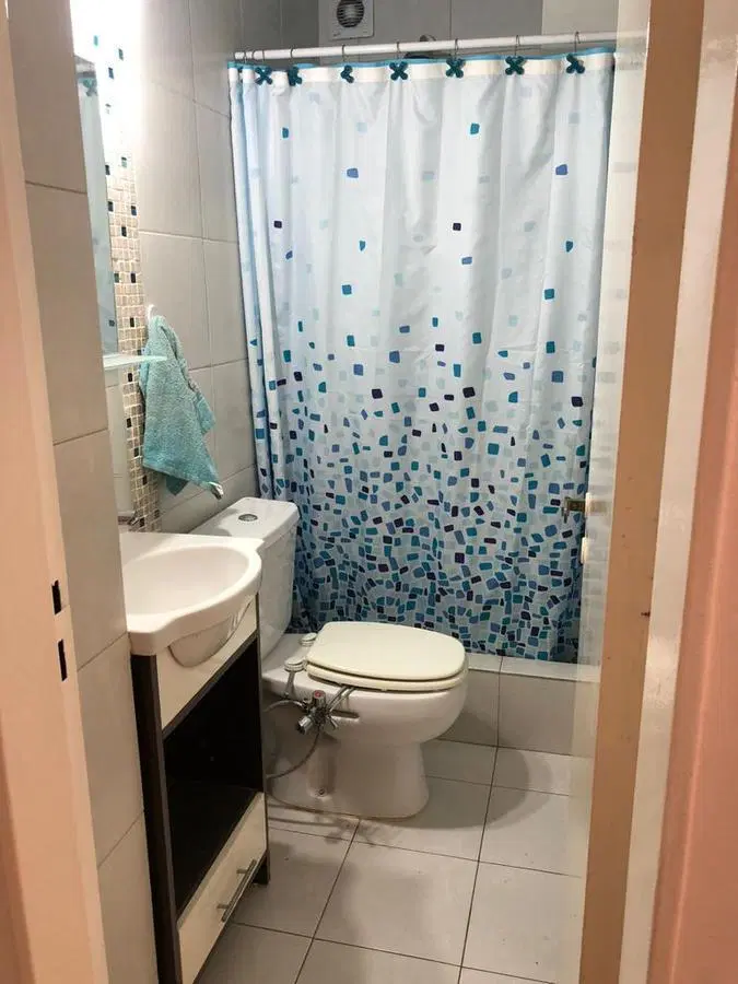 DEPARTAMENTO 2 ambientes en Almagro - ALQUILER 3