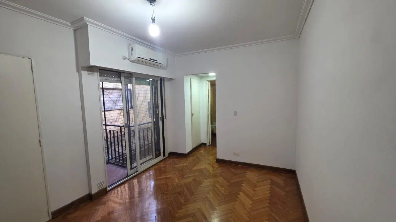 Departamento en alquiler en Almagro 2 ambientes 3