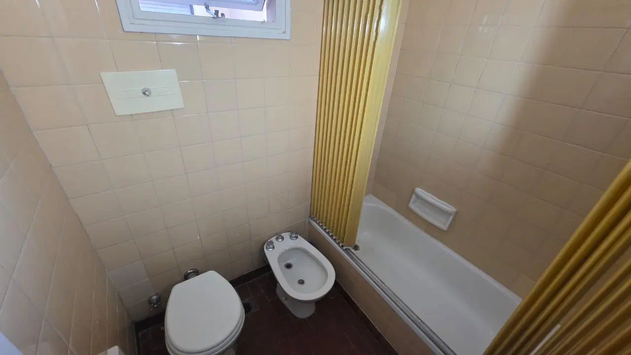 Departamento en alquiler en Almagro 2 ambientes 4