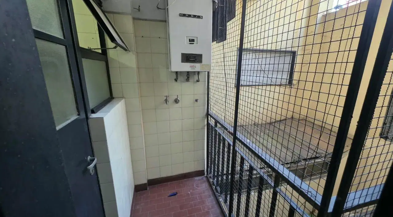 Departamento en alquiler en Almagro 2 ambientes 2