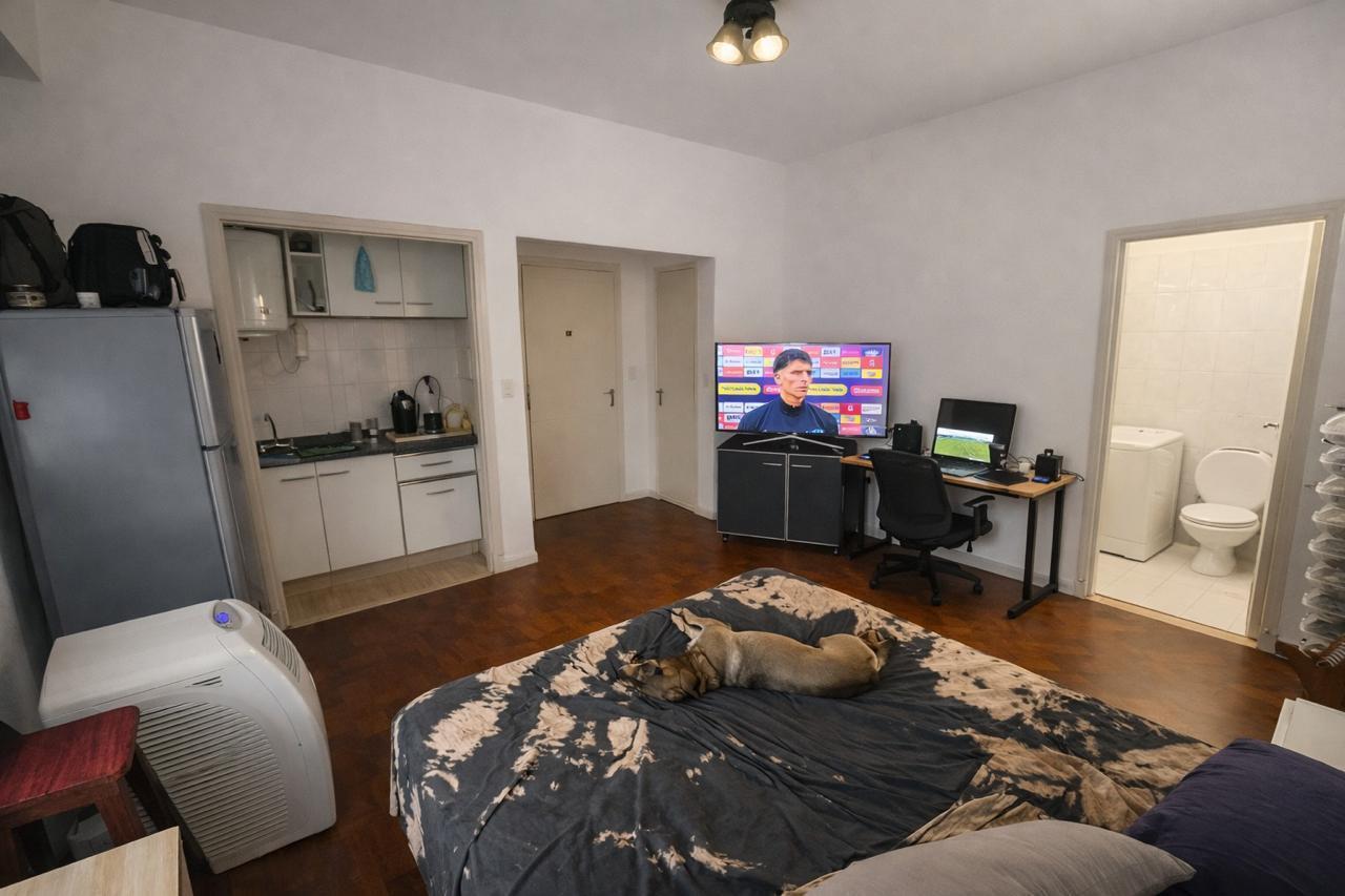 Foto de Departamento en venta Caballito norte, imagen 4