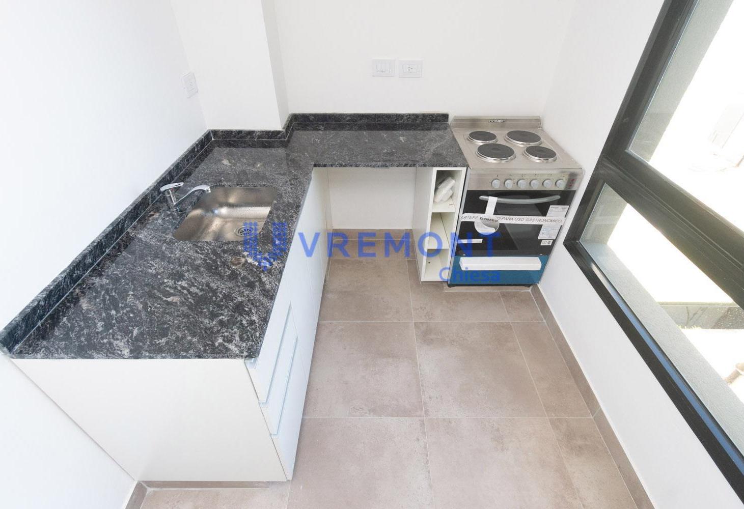 Foto de Estudio a estrenar en venta Villa Crespo, imagen 1