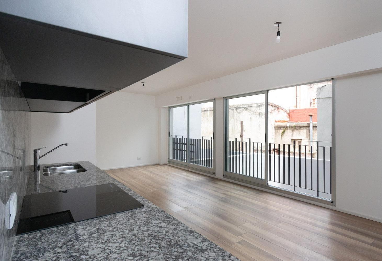 Foto de Departamento a estrenar monoambiente en Almagro sur, imagen 1