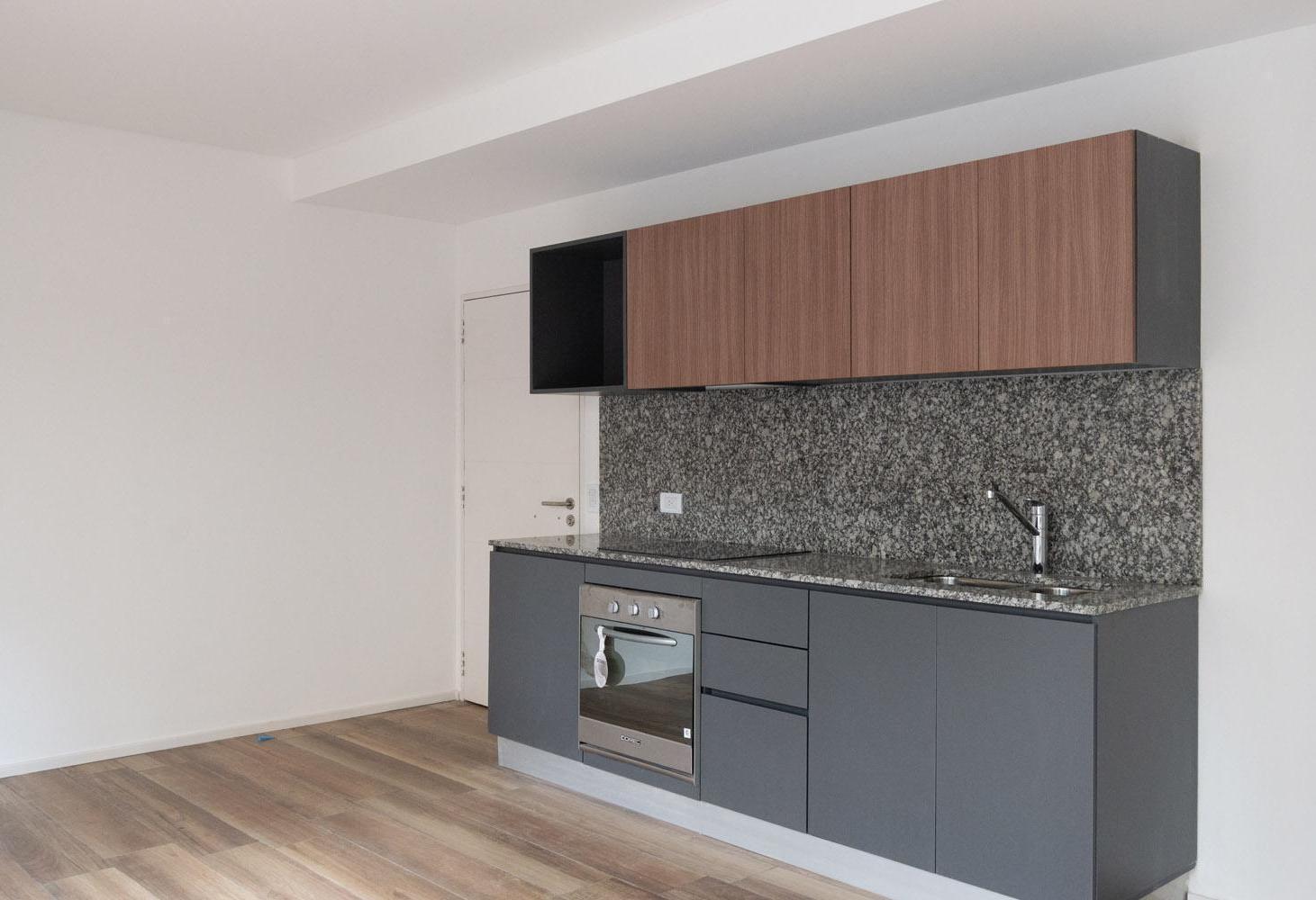 Foto de Departamento a estrenar monoambiente en Almagro sur, imagen 2