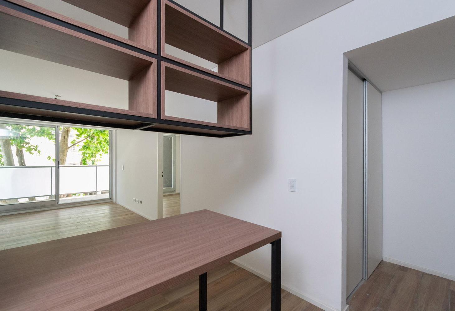 Foto de Departamento 2 ambientes venta Almagro A ESTRENAR, imagen 5