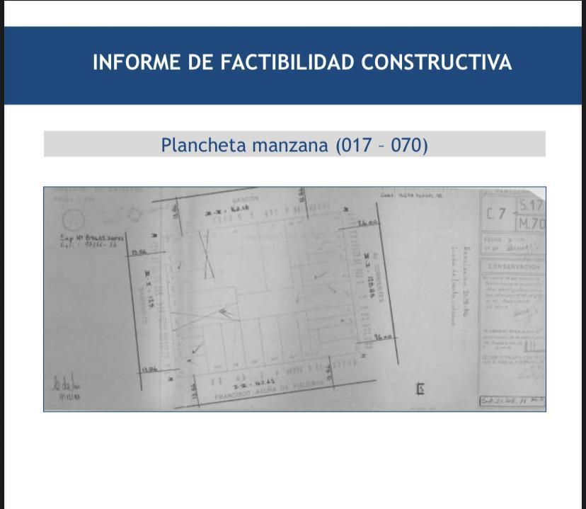 Foto de Terreno en Venta Almagro, imagen 1