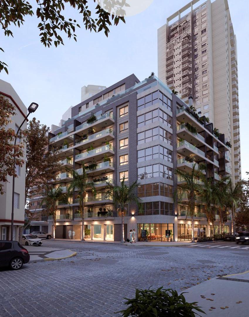 Foto de Departamento en venta 3 ambientes en construcción en Almagro Norte, imagen 2