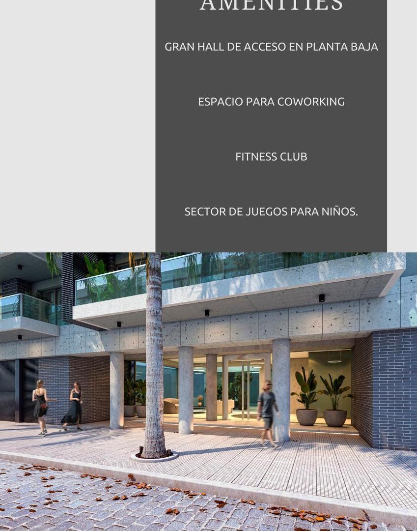 Foto de Departamento en venta 3 ambientes en construcción en Almagro Norte, imagen 4