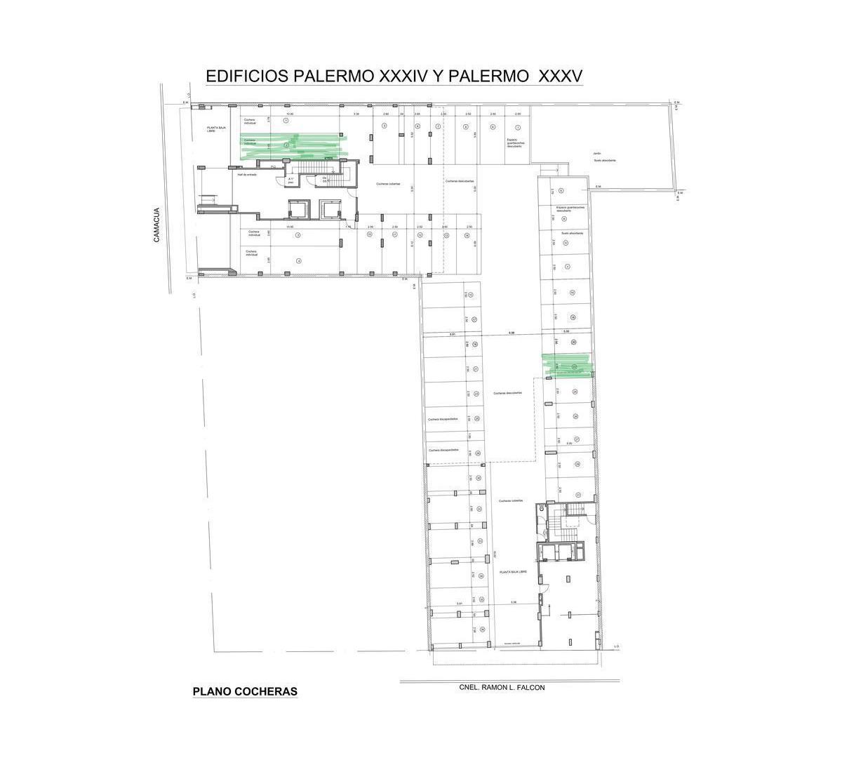 Foto de Ramón Falcón 211 Cocheras Venta- Flores norte, imagen 2