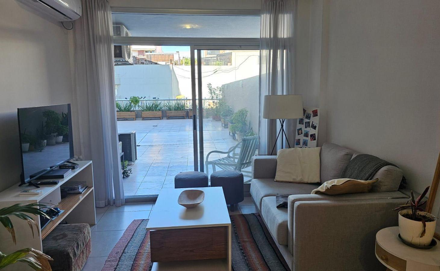 Foto de Departamento 3 ambientes a estrenar Caballito con patio terraza, imagen 4