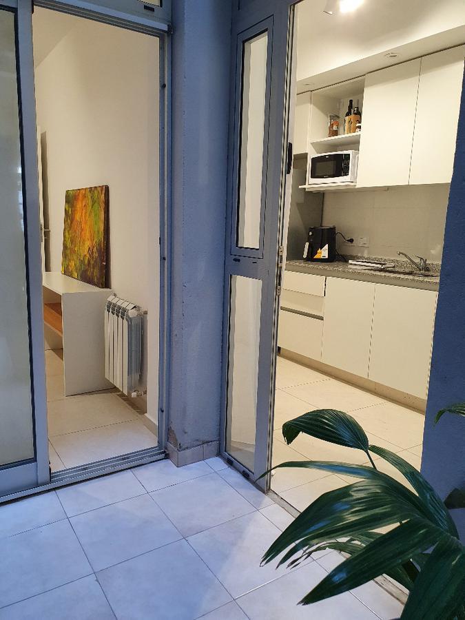 Foto de Departamento 3 ambientes a estrenar Caballito con patio terraza, imagen 3