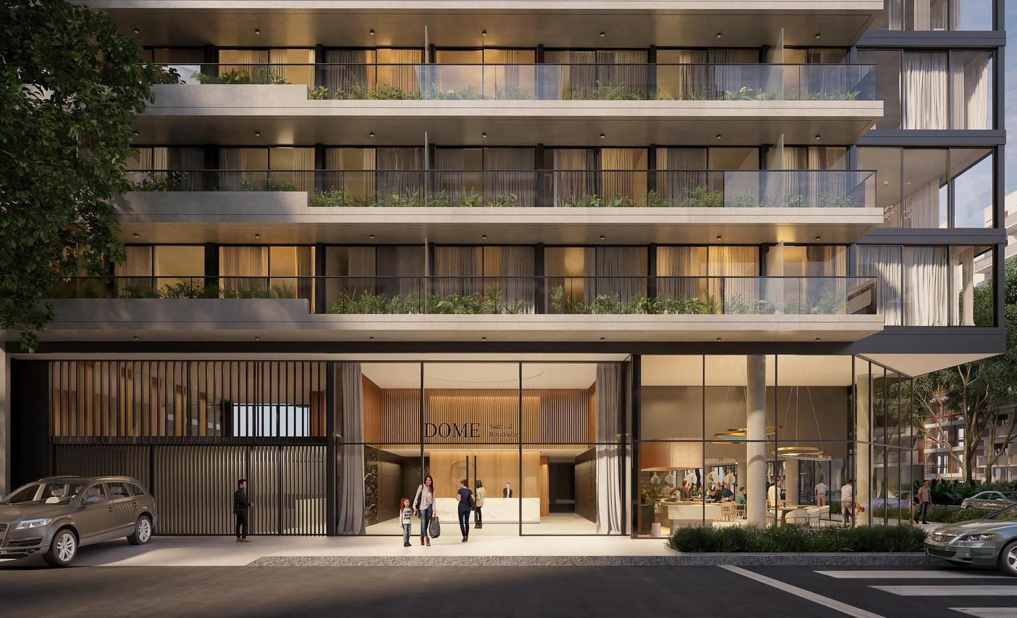 Foto de Departamento 2 ambientes venta EN CONSTRUCCIÓN, imagen 4