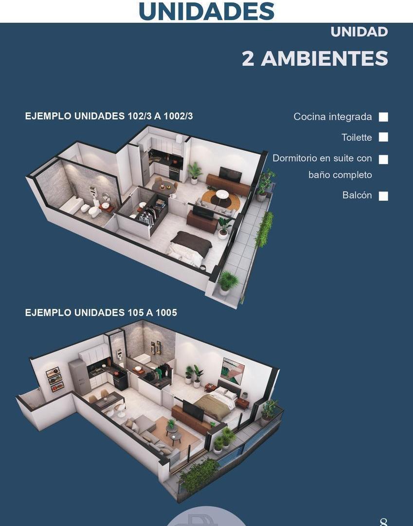 Foto de Monoambiente en construcción Caballito, imagen 4