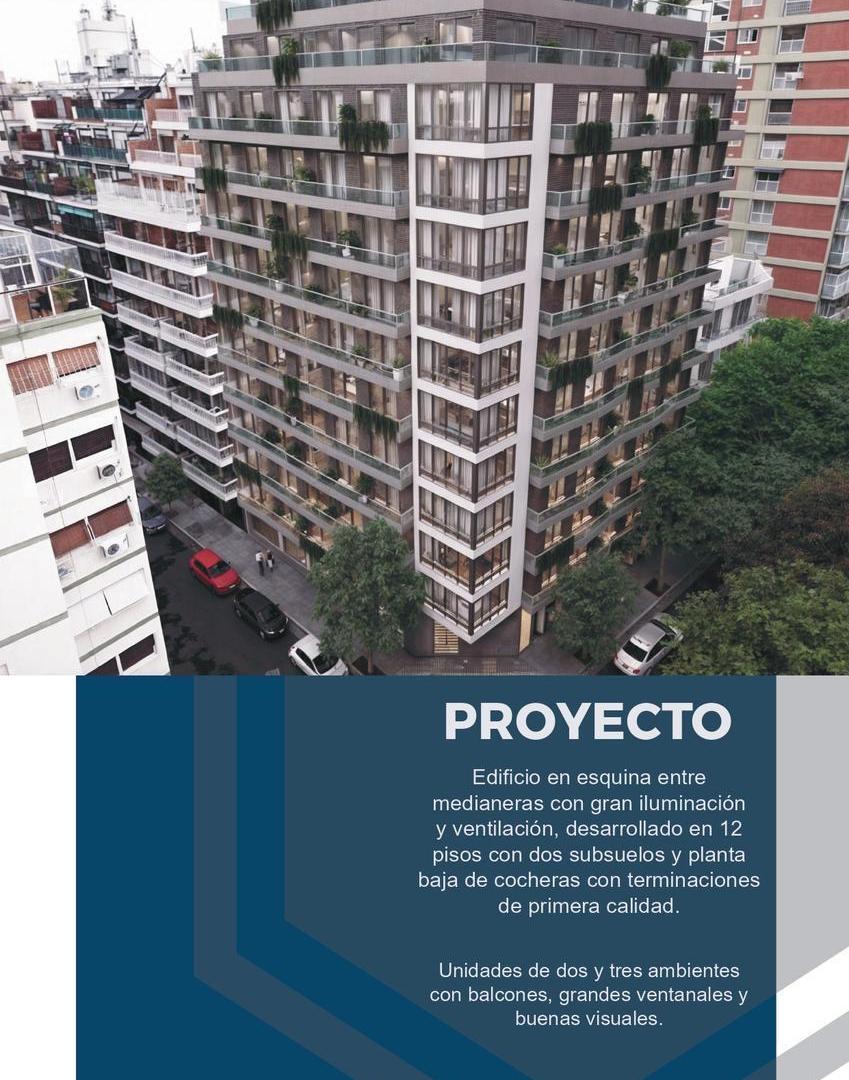 Foto de Monoambiente en construcción Caballito, imagen 1
