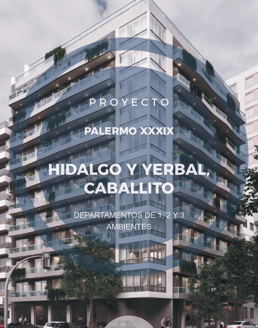 Foto de Monoambiente en construcción Caballito, imagen 3