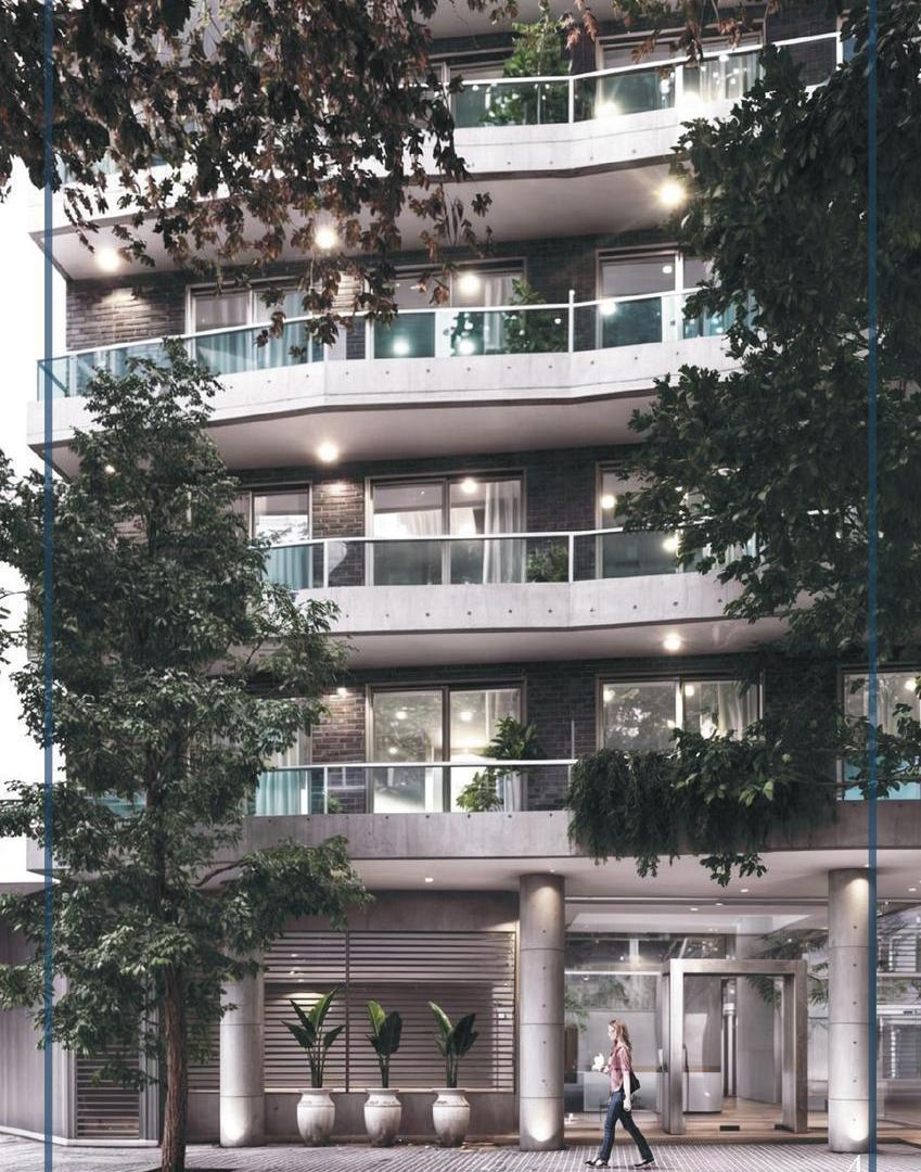Foto de Monoambiente en construcción Caballito, imagen 2