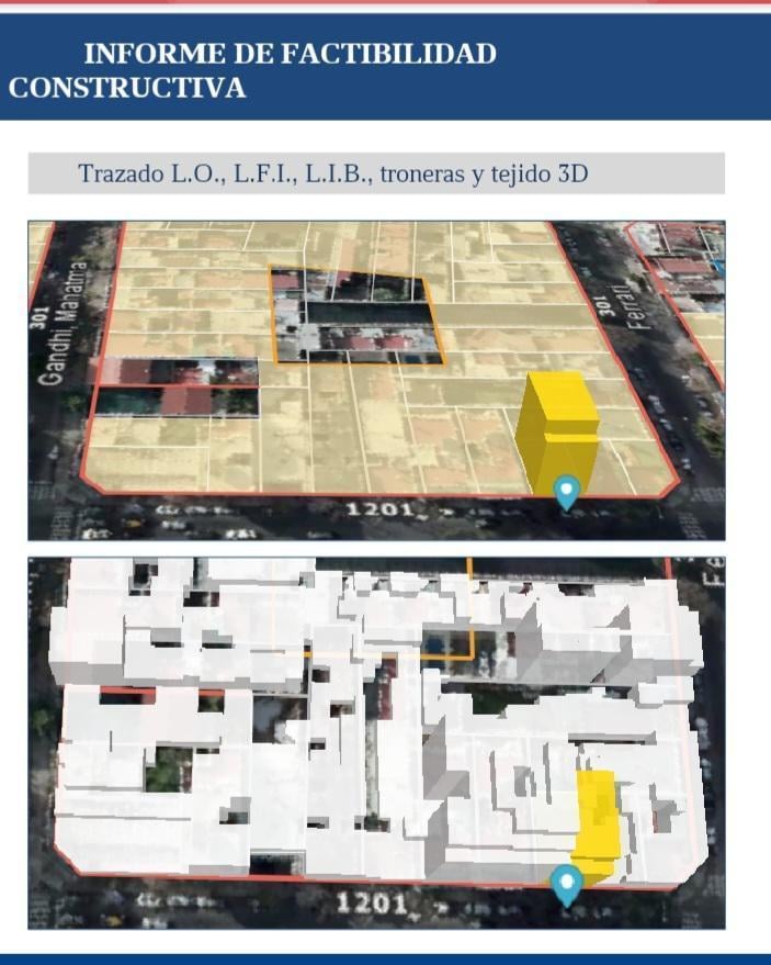 Foto de Terreno en Venta Caballito, imagen 1