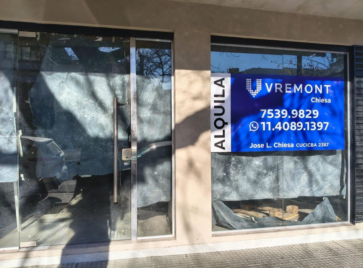 Foto de Local en alquiler en Villa Crespo, imagen 3