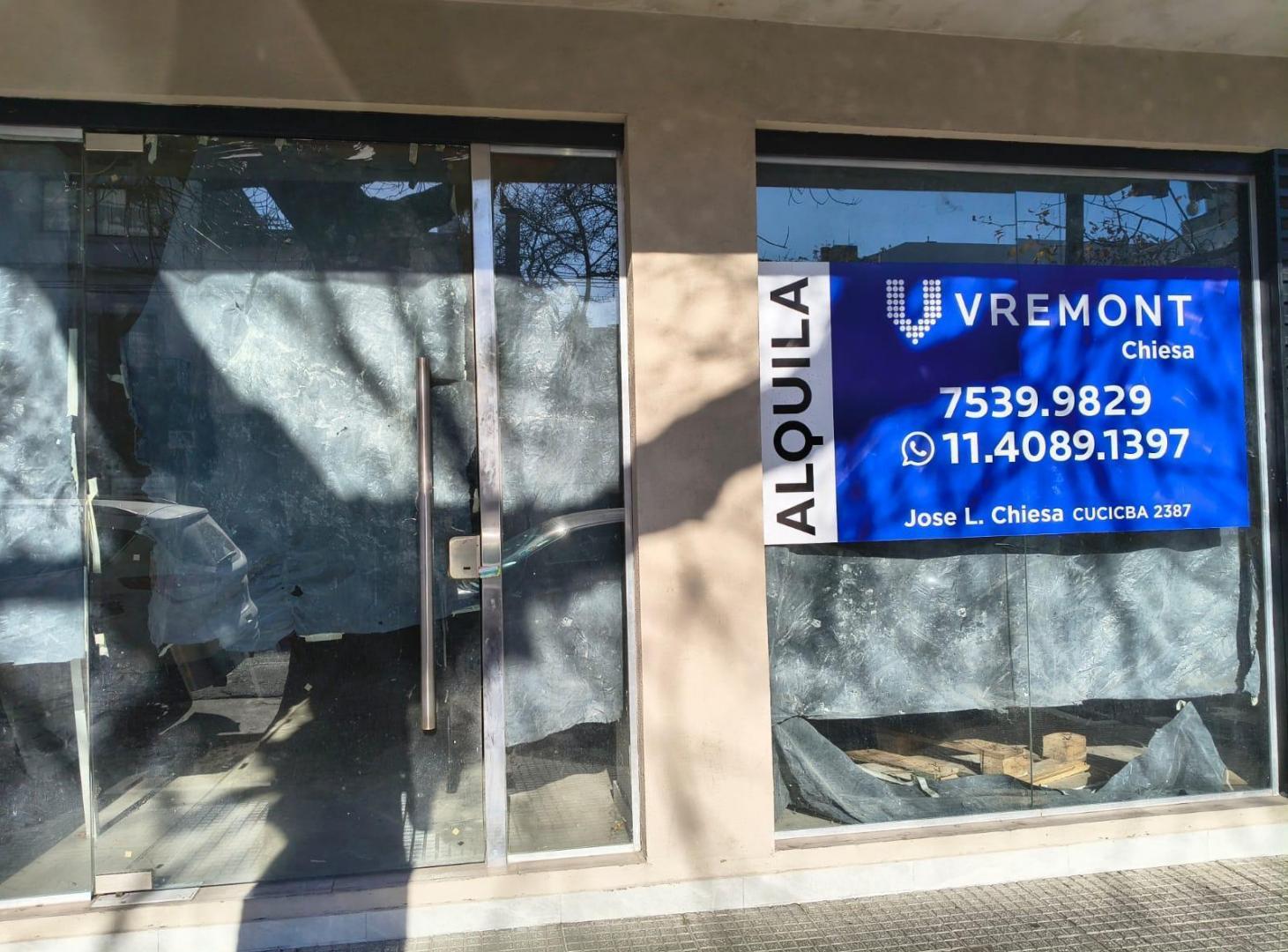 Foto de Local en alquiler en Villa Crespo, imagen 4