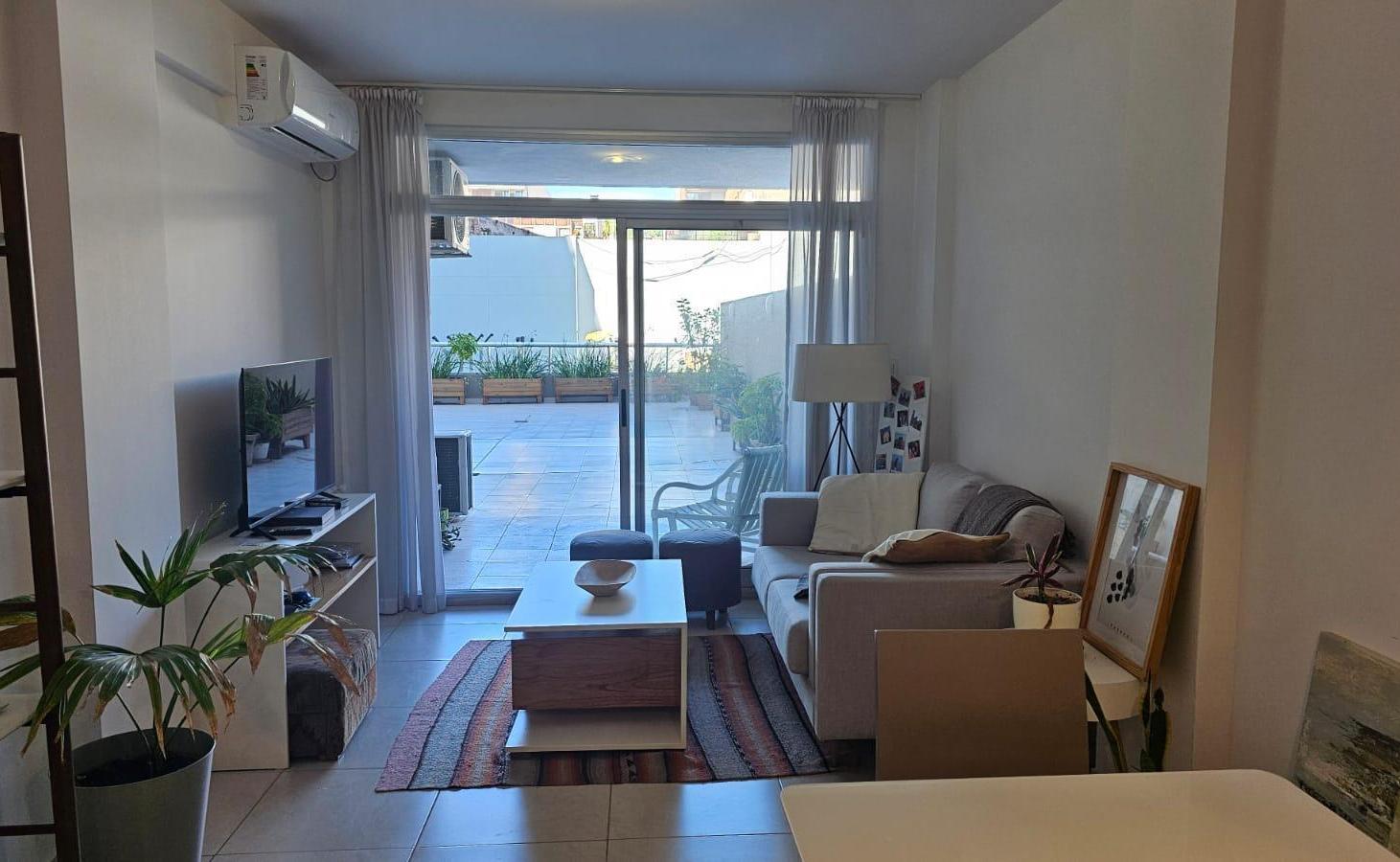 Foto de Departamento 3 ambientes a estrenar Caballito con patio terraza, imagen 2